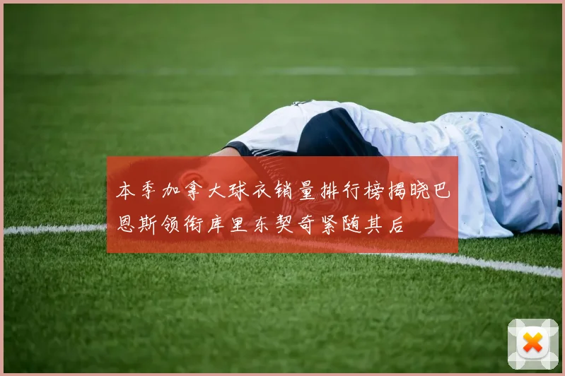 本季加拿大球衣销量排行榜揭晓巴恩斯领衔库里东契奇紧随其后